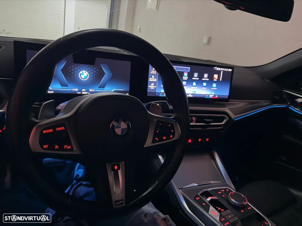 BMW 420 d Pack Desportivo M Auto - 10