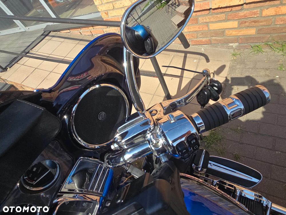 Harley-Davidson Touring Ultra Limited - 37