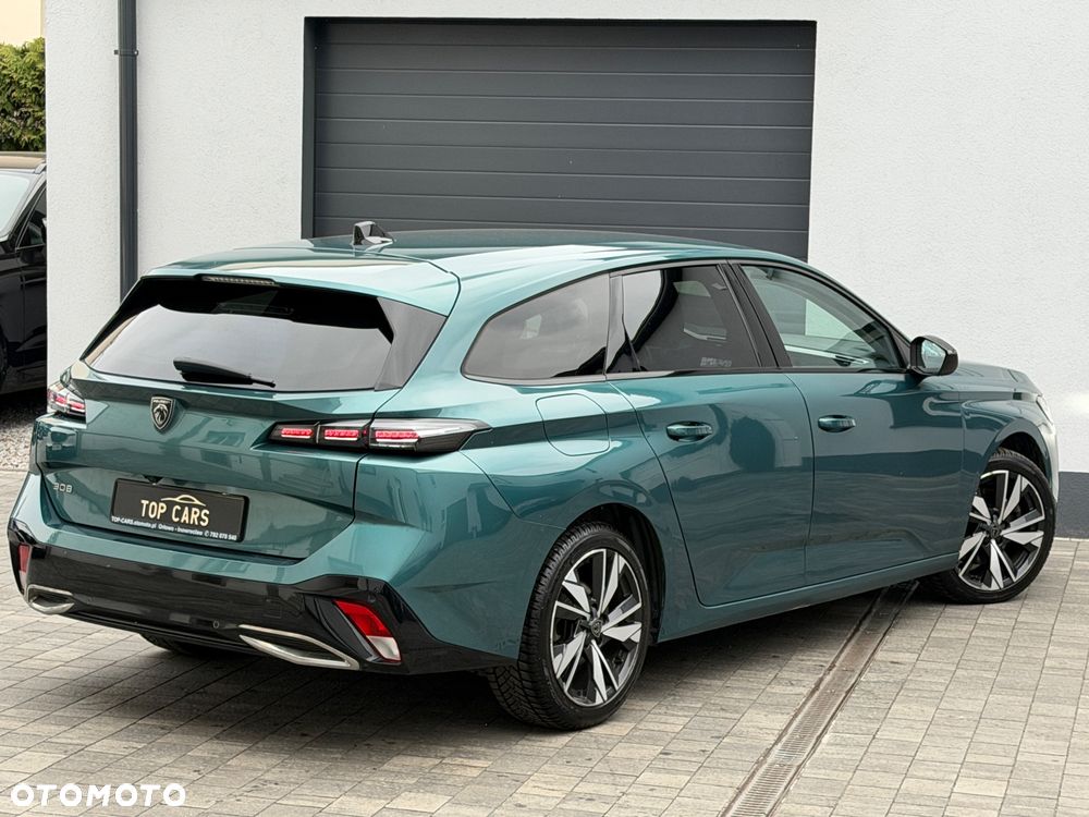 Peugeot 308 BlueHDi 130 EAT8 Allure - 5