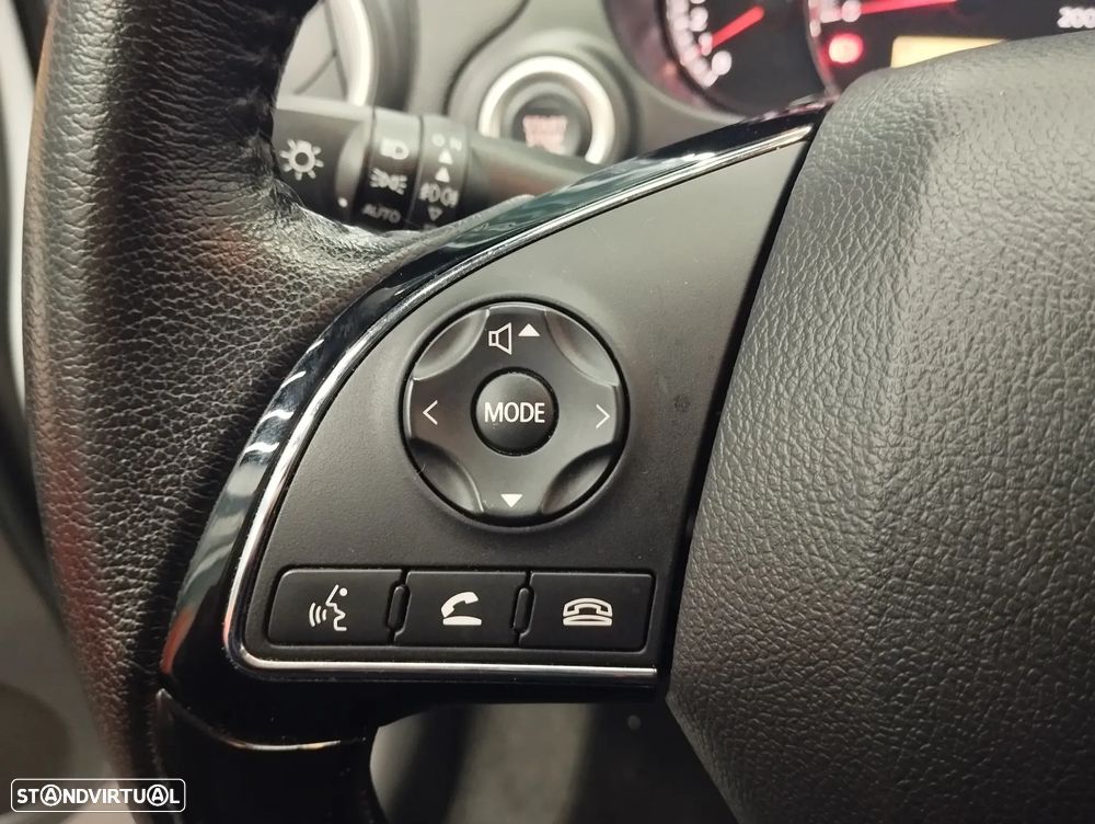 Mitsubishi Space Star 1.2 Intense Connect Edition - 17