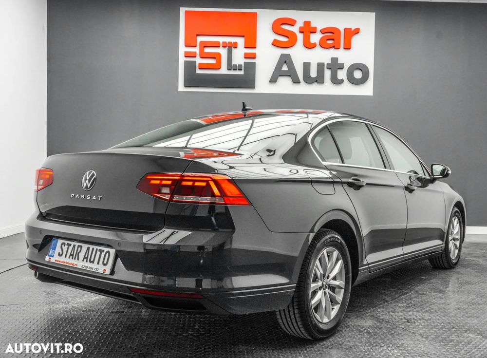 Volkswagen Passat 1.5 TSI ACT DSG Comfortline - 6