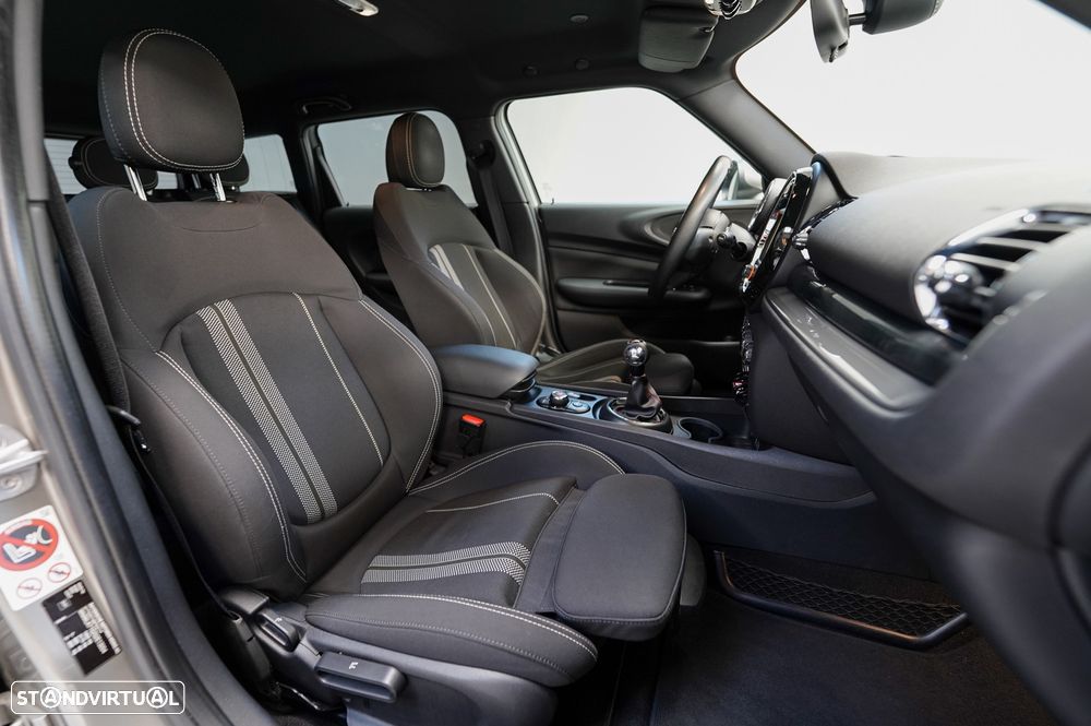 Mini Clubman 2016 photo 4