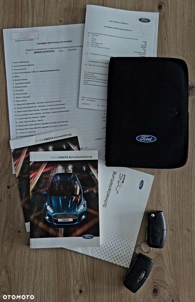 Ford Fiesta 1.6 TDCi Titanium - 28