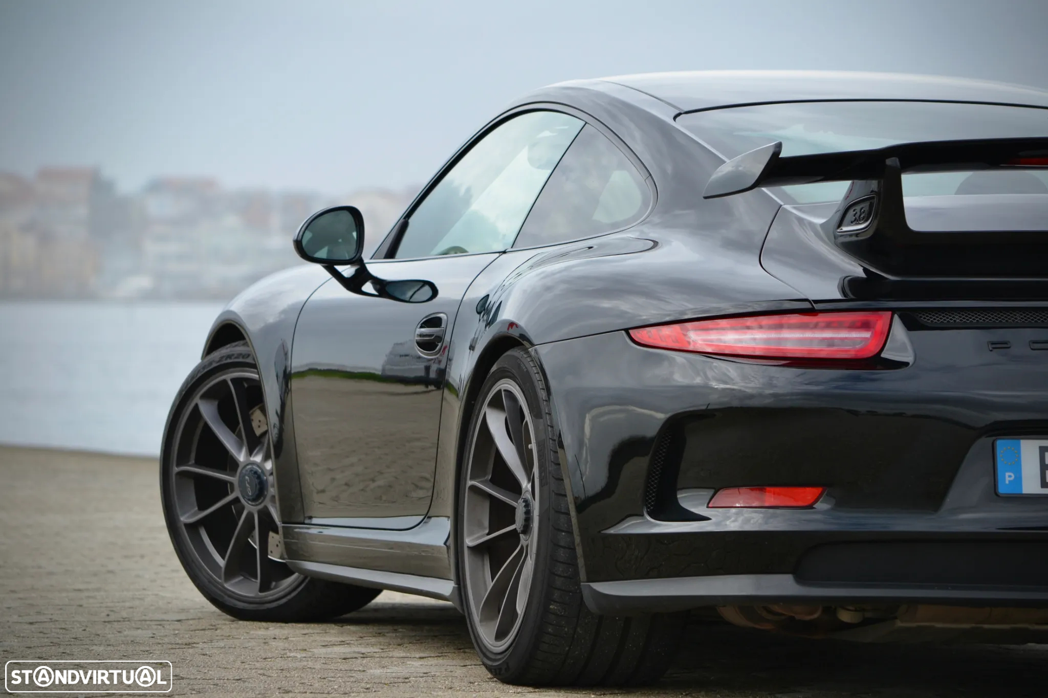 Porsche 911 (991) GT3 - 7