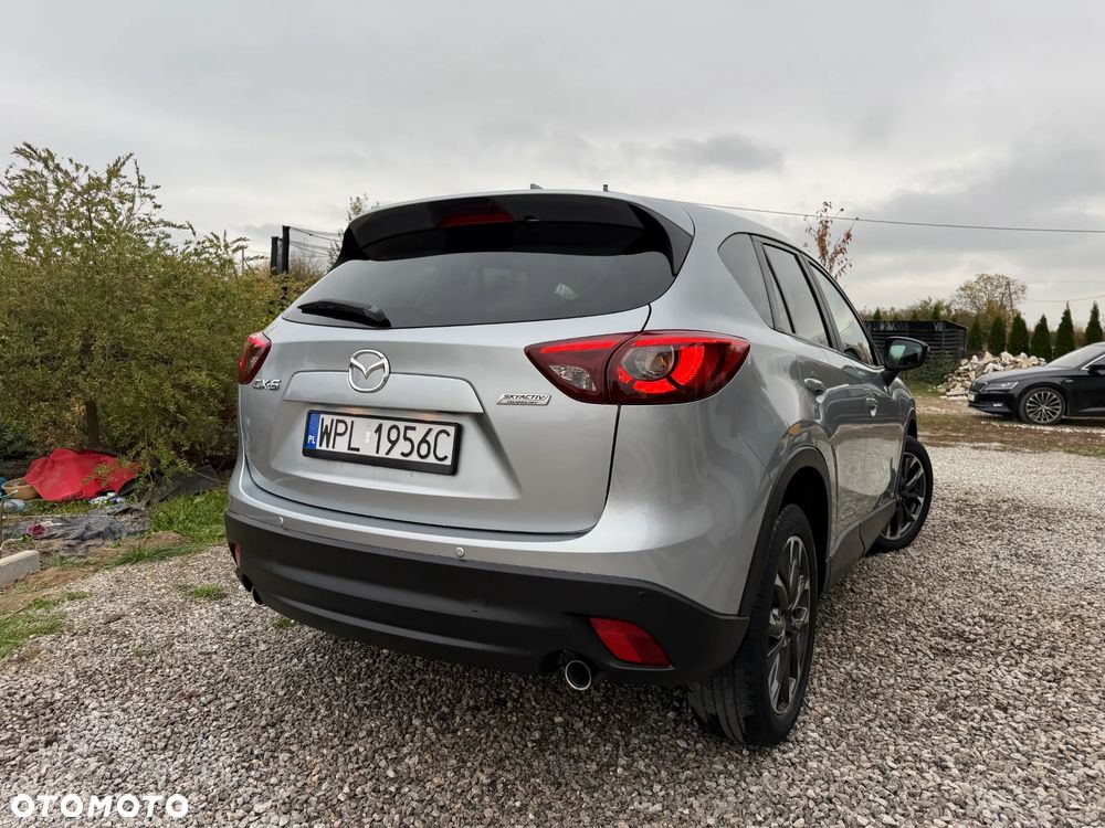 Mazda Cx-5 2016 photo 2