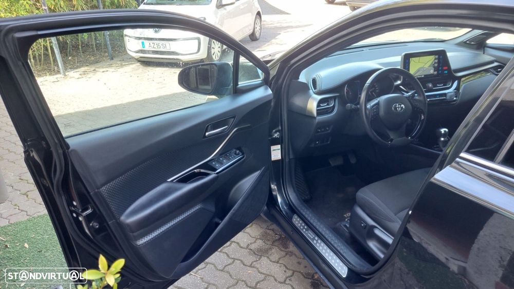 Toyota C-HR 1.8 Hybrid Exclusive - 6