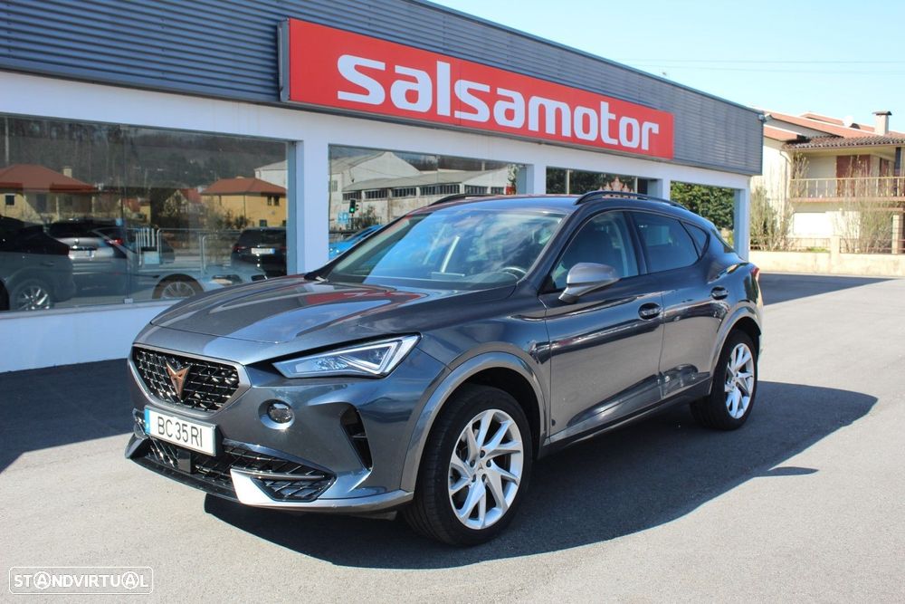 Cupra Formentor 1.5 TSI DSG - 10