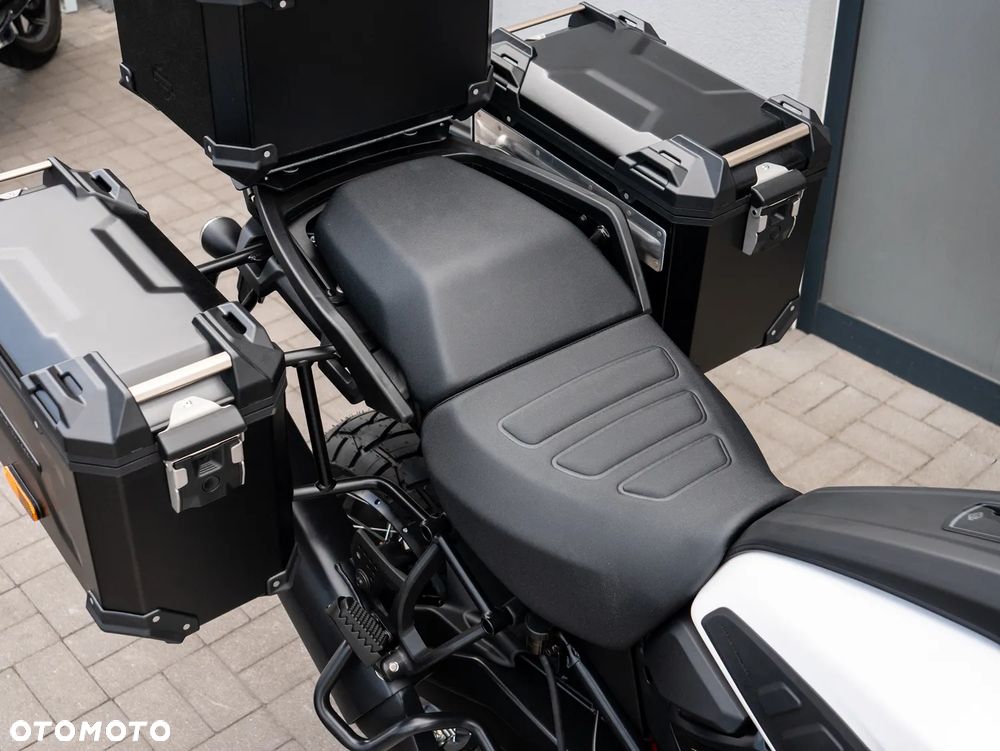 Harley-Davidson Pan America - 20