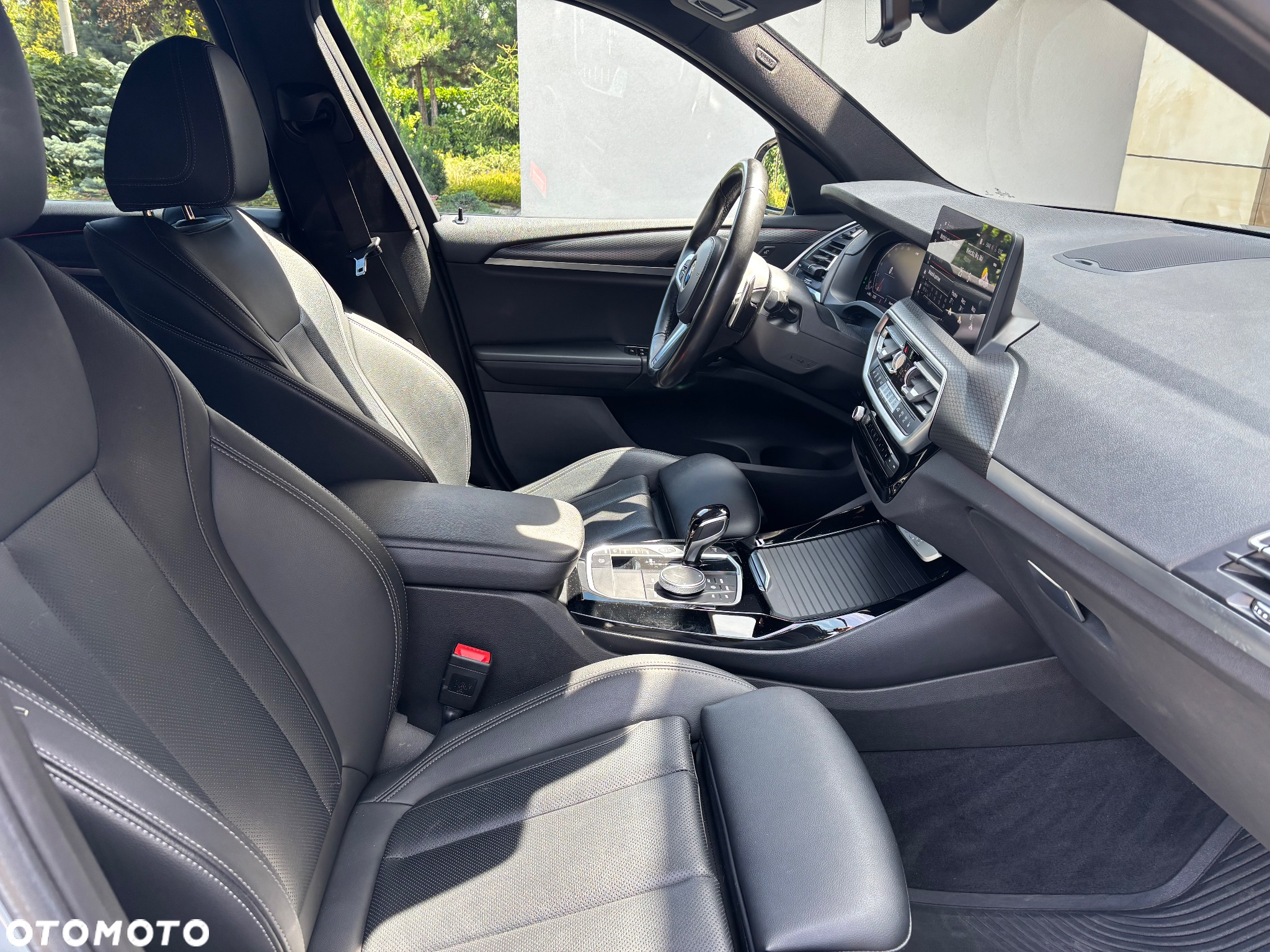 BMW X3 xDrive20d M Sport sport - 17