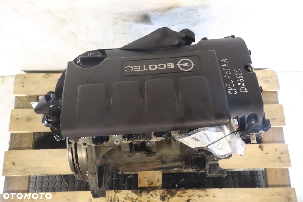 SILNIK  OPEL ASTRA J 1.4 140KM A14NET TEST - 7