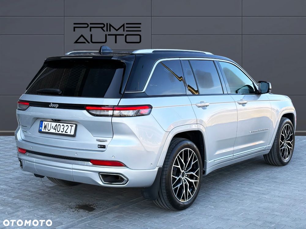 Jeep Grand Cherokee - 6