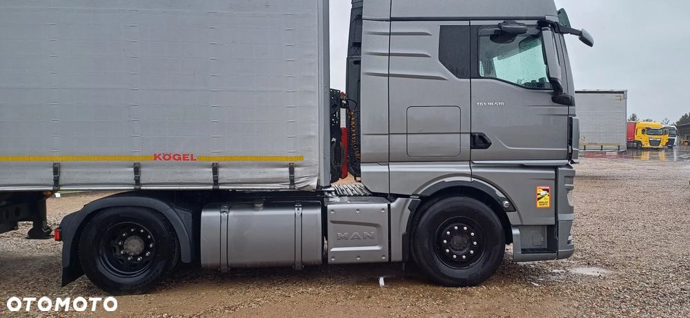 MAN TGX - 4