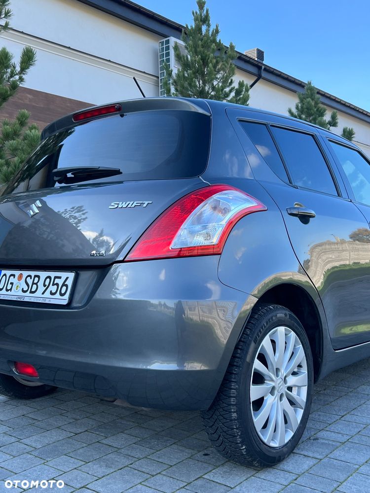 Suzuki Swift 1.2 4x4 Club - 25
