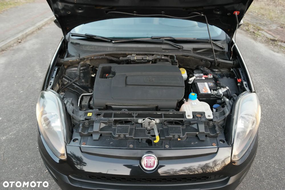 Fiat Punto Evo 1.4 16V Multiair Dynamic Start&Stop - 18