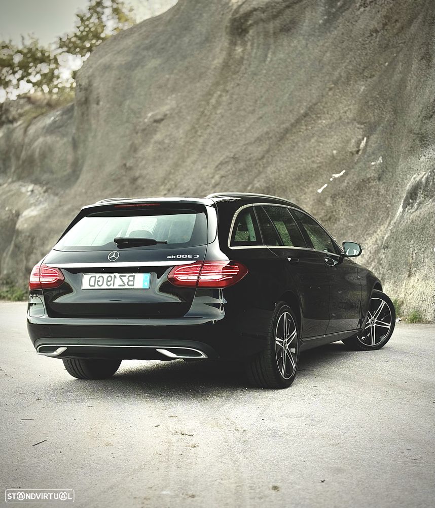 Mercedes-Benz C 300 - 42