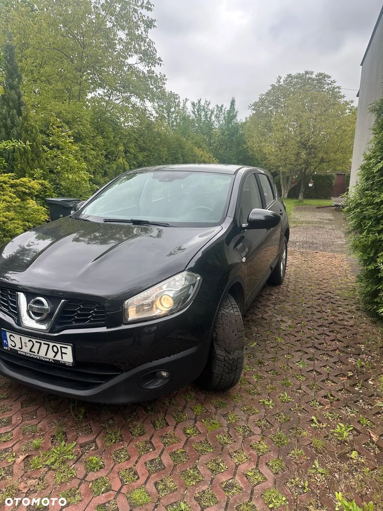Nissan Qashqai - 3