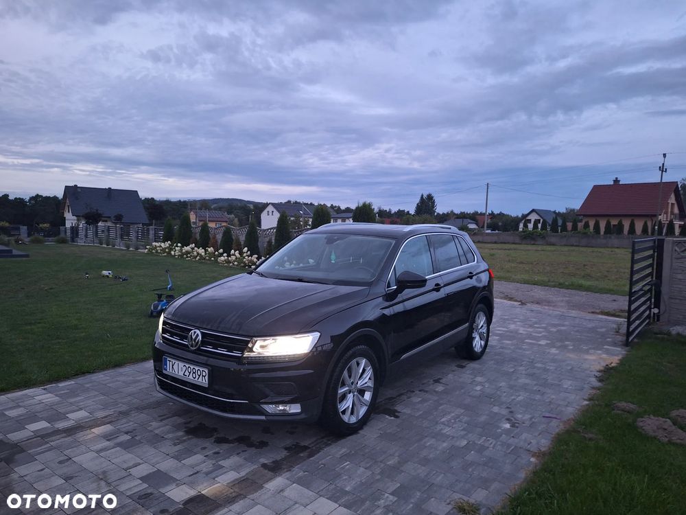 Volkswagen Tiguan 2.0 TDI BMT SCR 4Mot IQ Drive DSG - 1