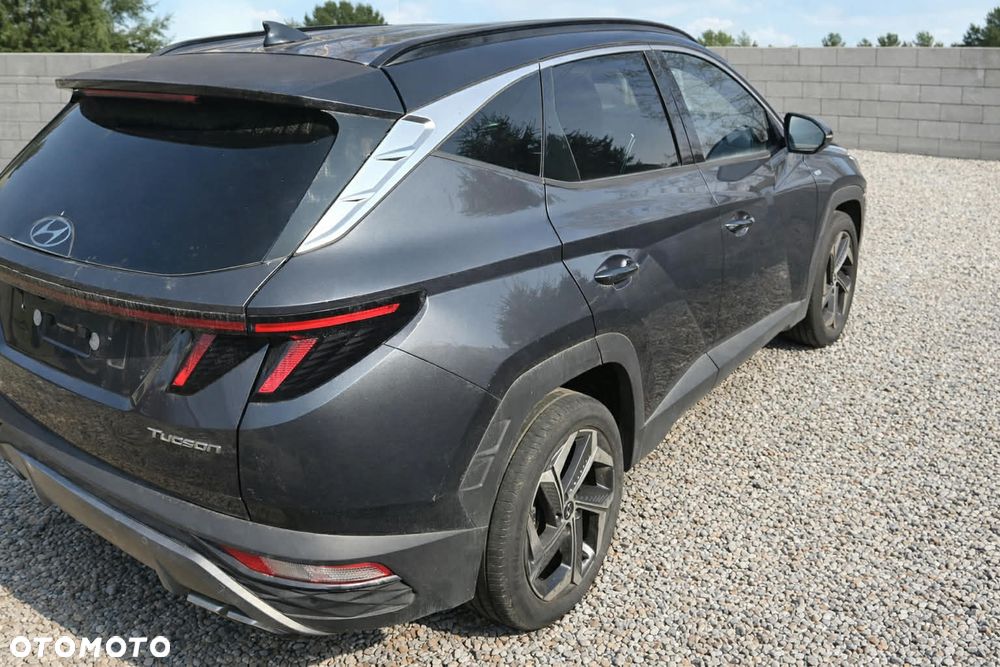 Hyundai Tucson 1.6 T-GDi 48V-Hybrid 2WD DCT Prime - 3