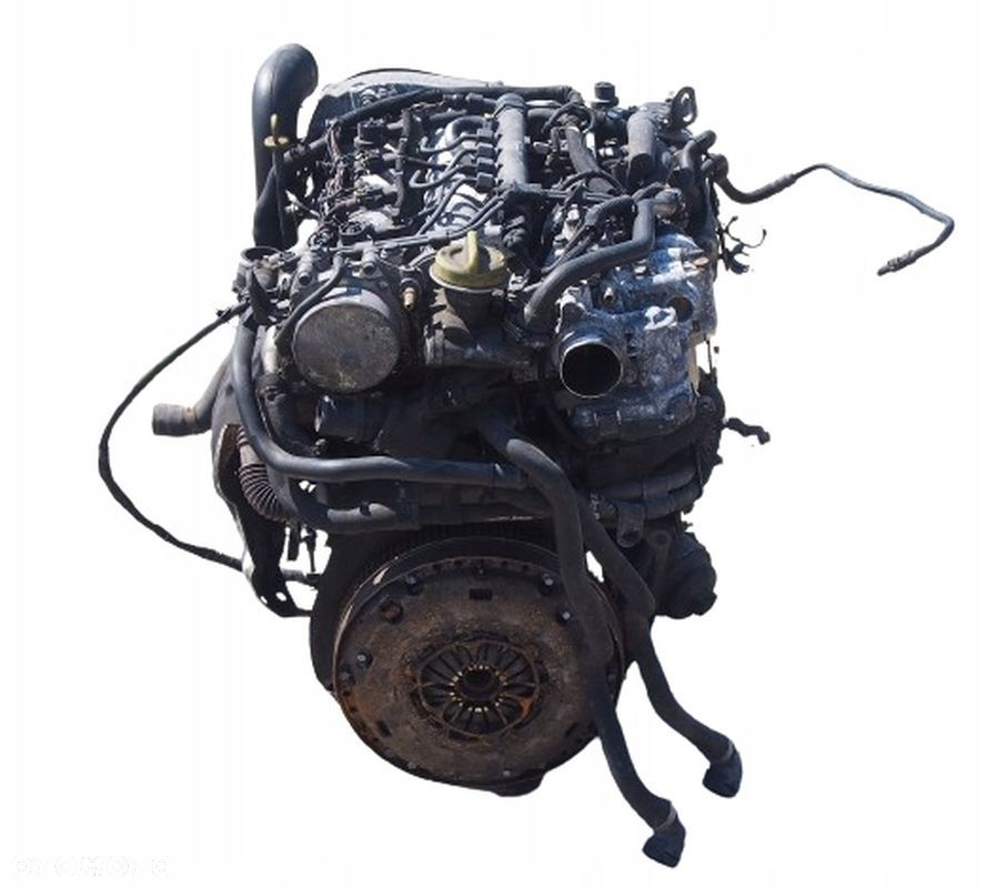 SILNIK KOMPLETNY OPEL ASTRA III H VECTRA C ZAFIRA B 1.9 CDTI / 150KM Z19DTH - 5