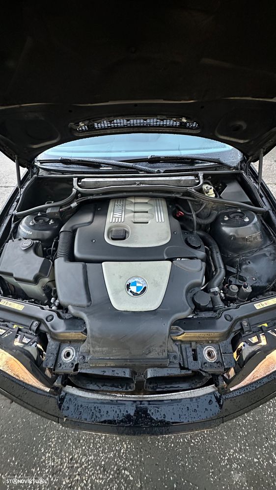 BMW 320 d Touring - 10