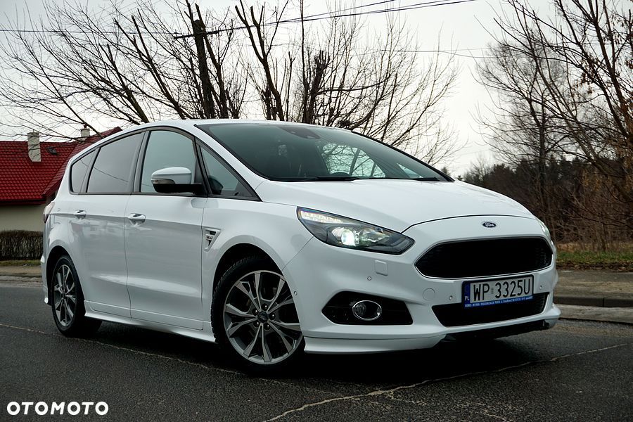 Ford S-Max 2.0 EcoBlue ST-Line - 2