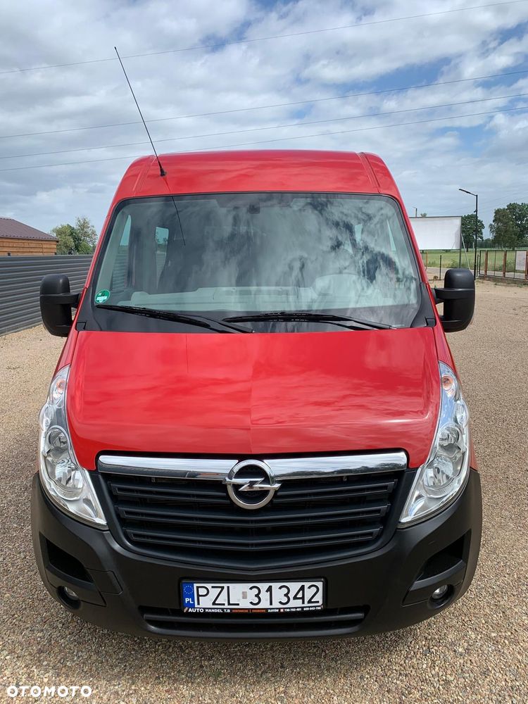 Opel Movano - 2