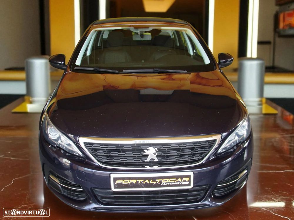 Peugeot 308 SW 1.6 BlueHDi Allure J17