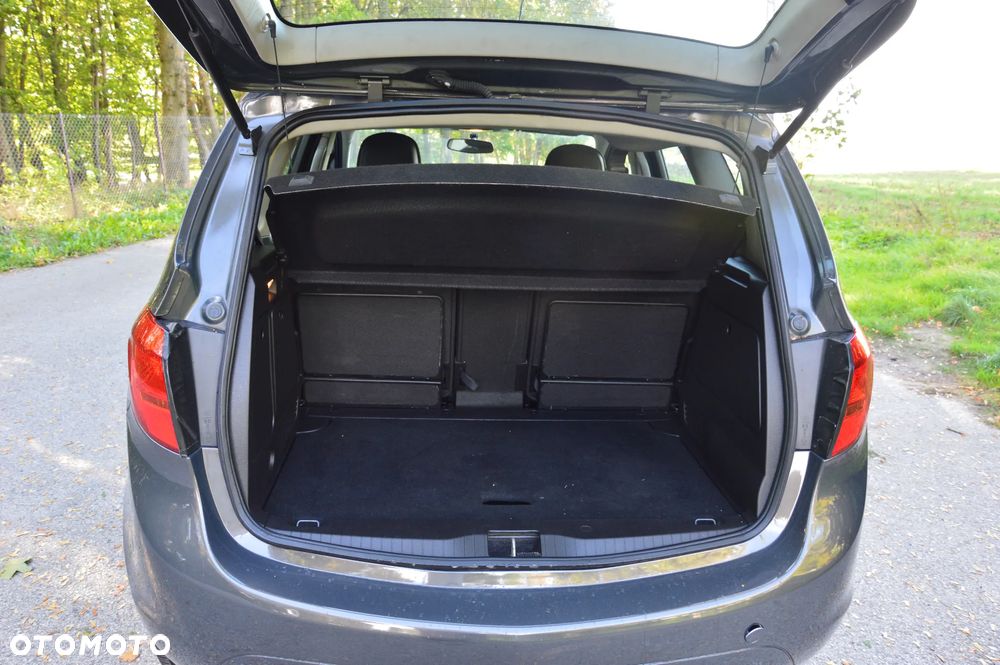 Opel Meriva - 18