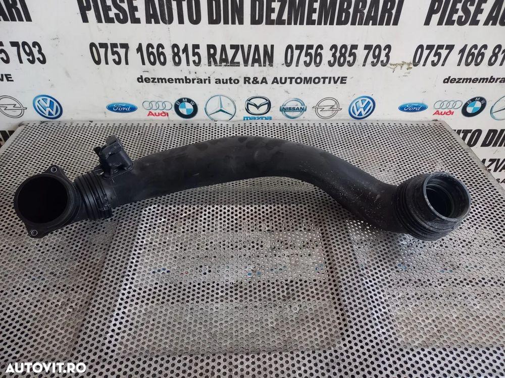 Furtun Conducta Admisie Aer Bmw 3.0 3.5 4.0 Benzina B58B30B Cod  G11 G12 G30 G31 G42 G40 G01 G02 G0 - 3