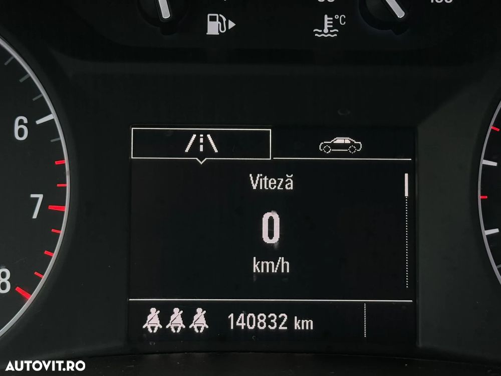 Opel Mokka X 1.4 Turbo ECOTEC START/STOP Enjoy - 26