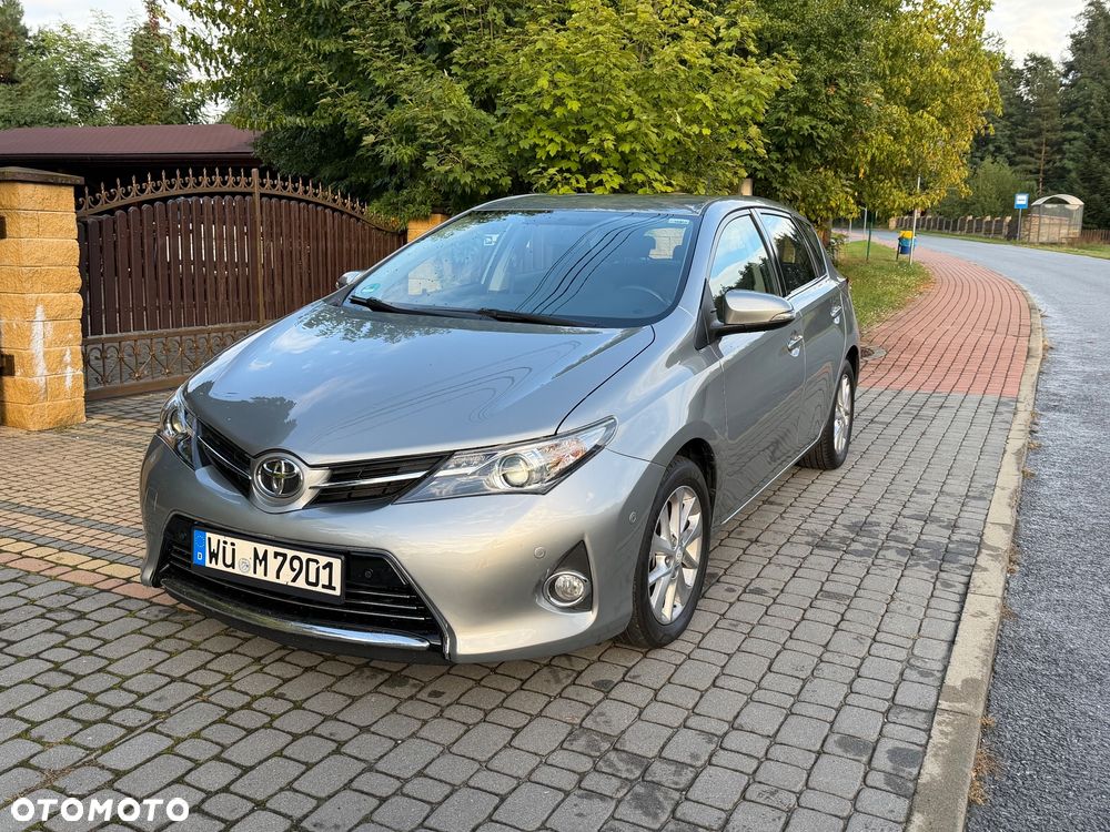 Toyota Auris - 20