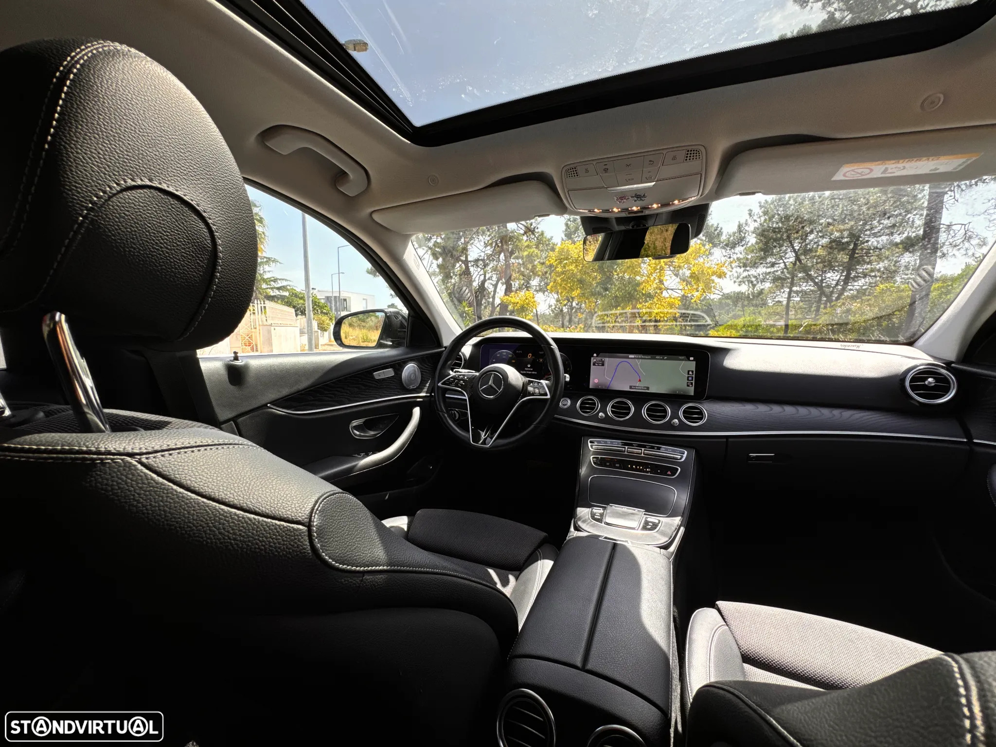 Mercedes-Benz E 300 de 4Matic T 9G-TRONIC Avantgarde - 18