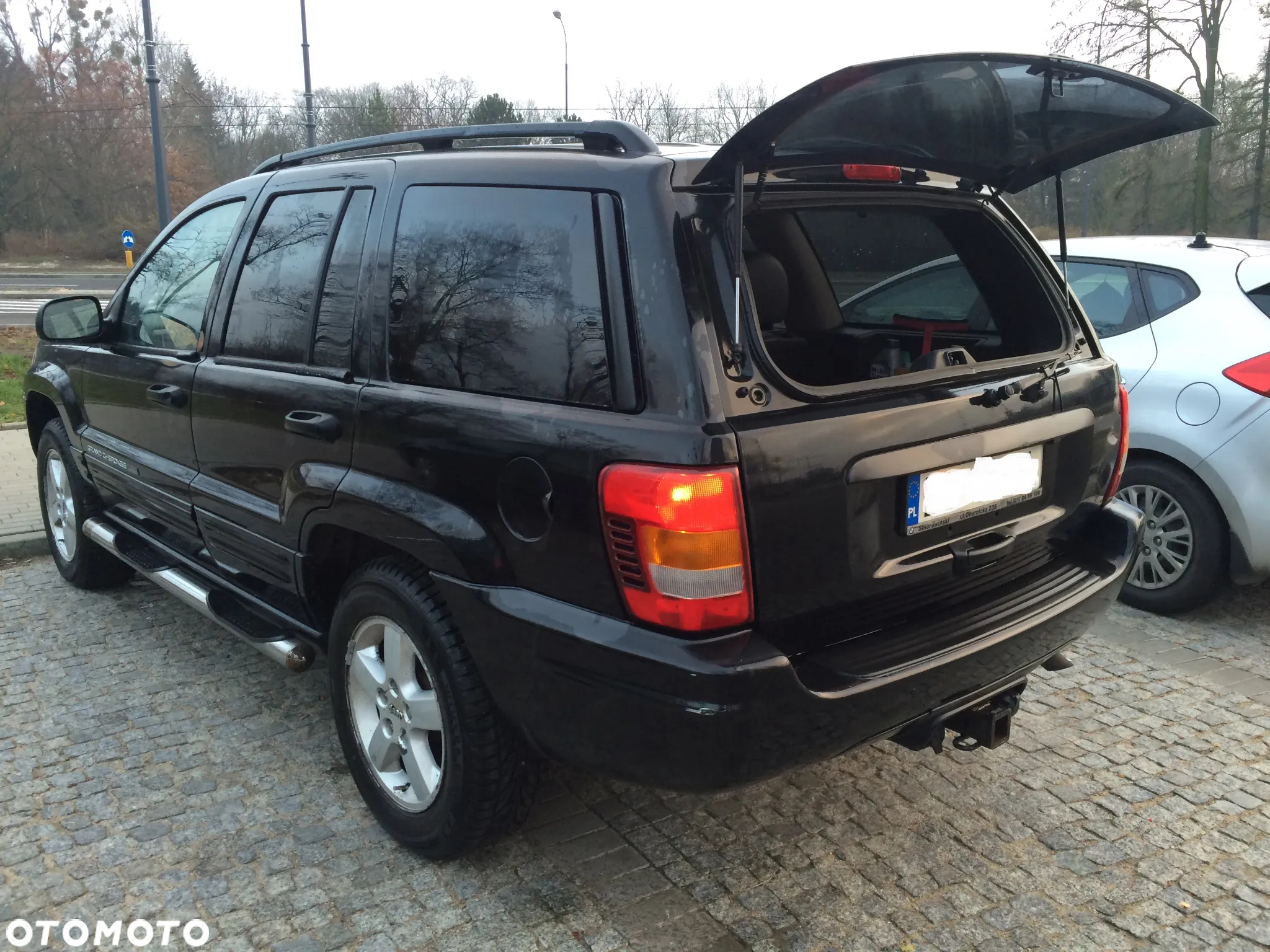 Jeep Grand Cherokee 4.0 Laredo - 21