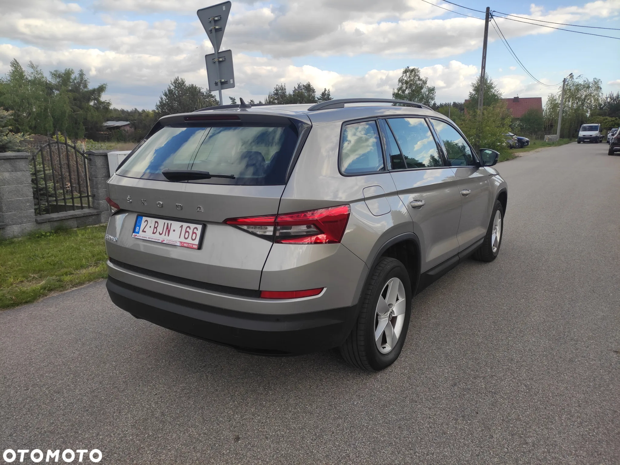 Skoda Kodiaq 2.0 TDI 4x2 Business DSG - 25