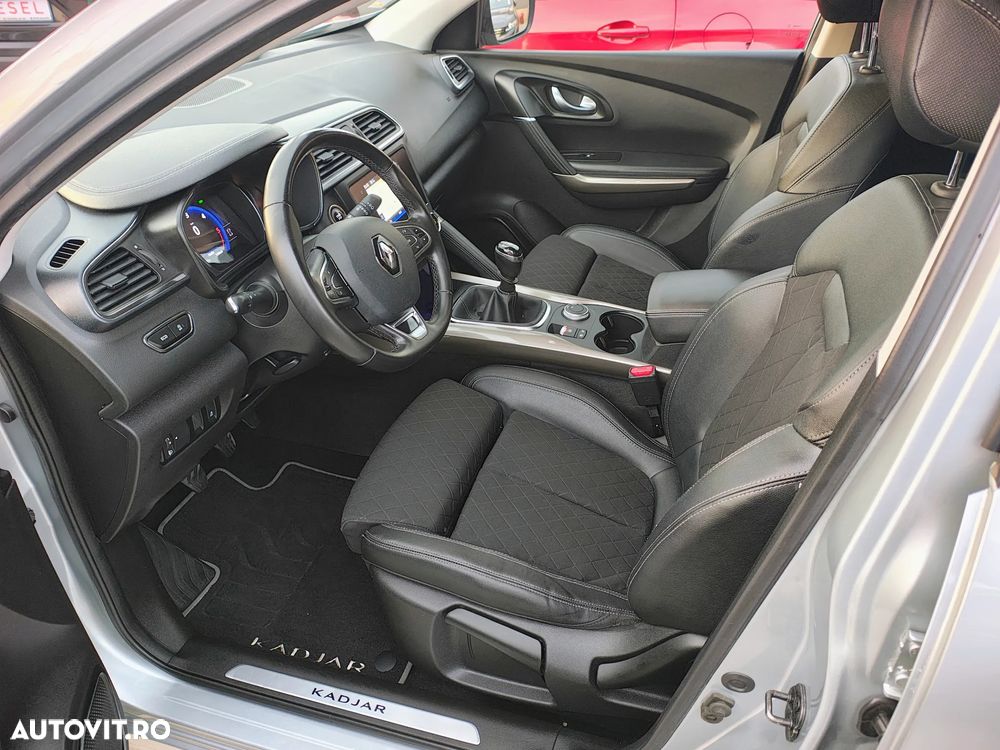 Renault Kadjar BLUE dCi 4X4 Intens - 17