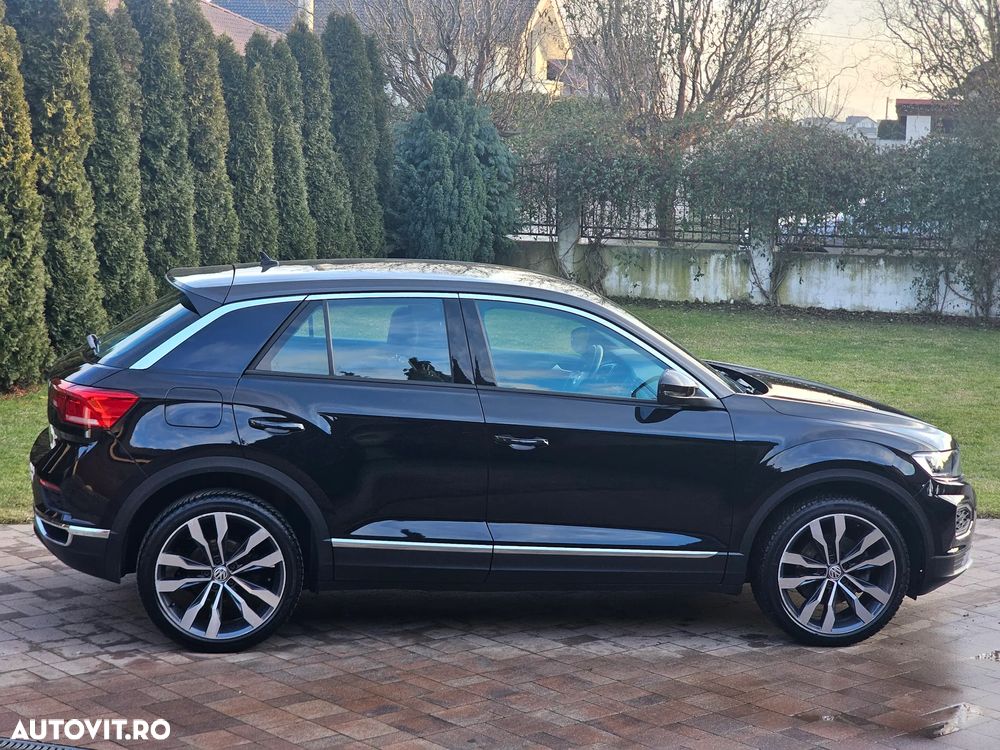 Volkswagen T-Roc 2.0 TDI SCR 4MOTION IQ.DRIVE - 25