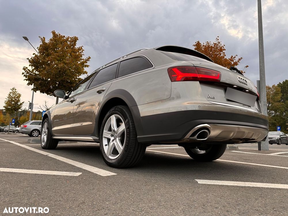 Audi A6 Allroad - 28