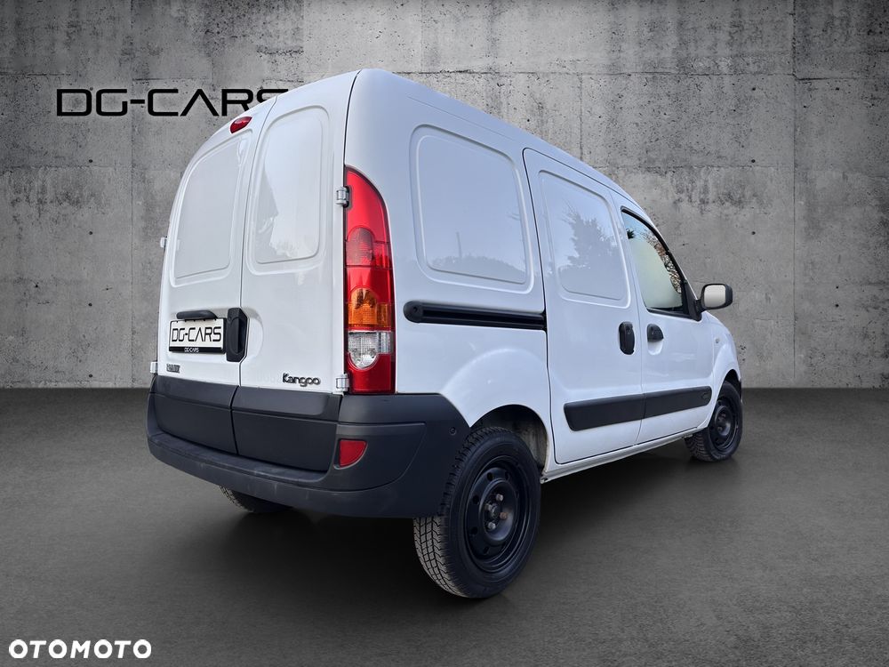 Renault Kangoo - 4