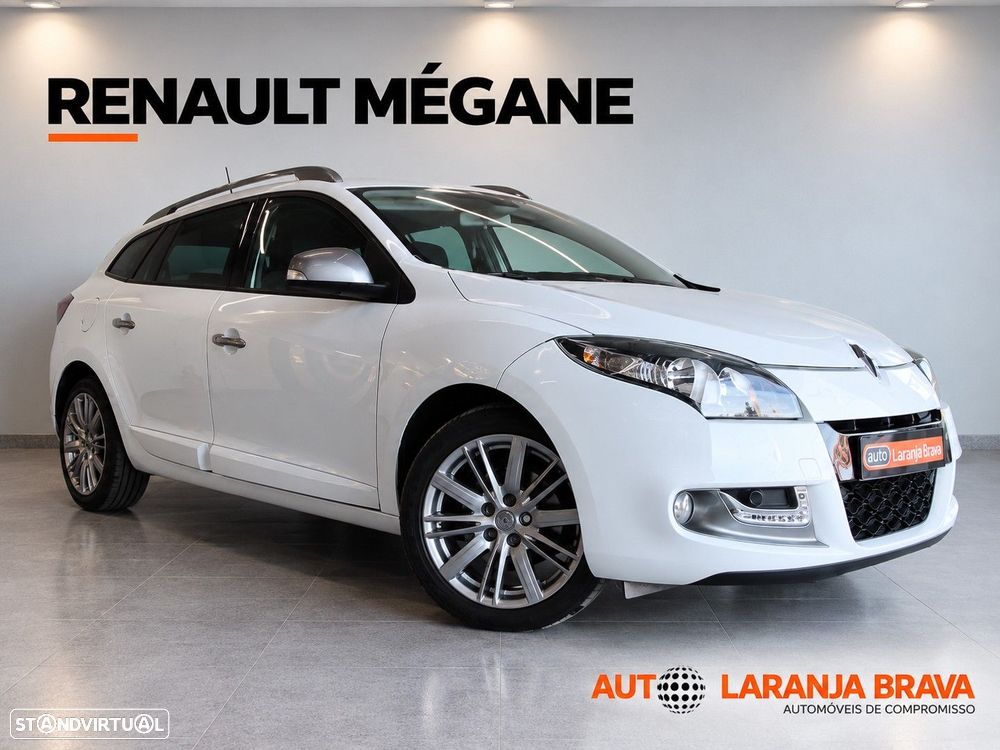 Renault Mégane Sport Tourer