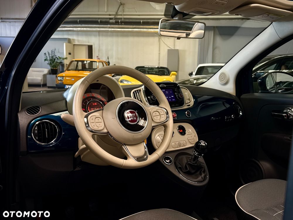 Fiat 500 1.2 Lounge - 2