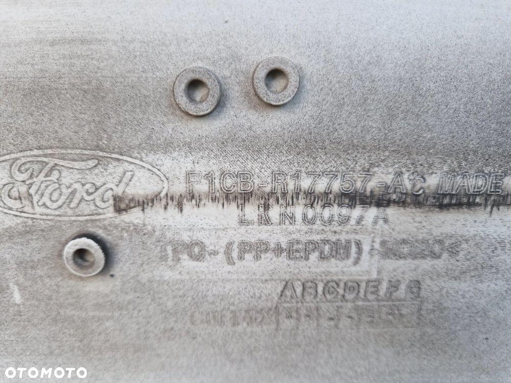 ZDERZAK PRZEDNI FORD C-MAX MK2 LIFT 2014-2019 PDC 4SZT - 14