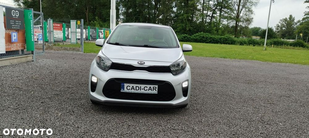 Kia Picanto 1.0 Edition 7 Drive - 2