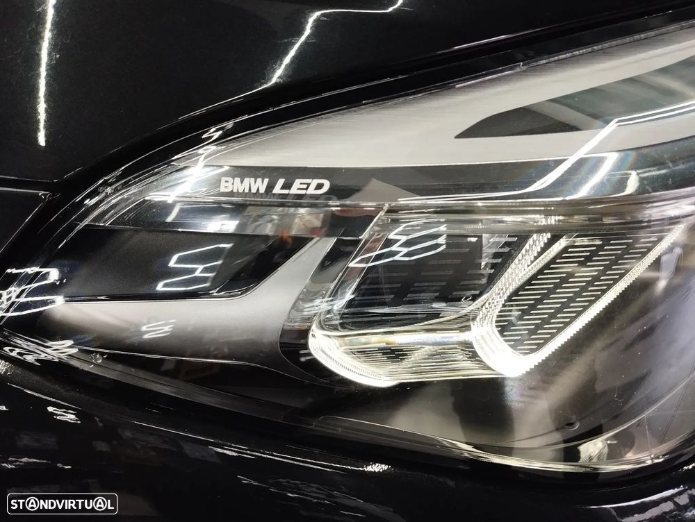 BMW 216 Gran Coupé d Pack Desportivo M - 9