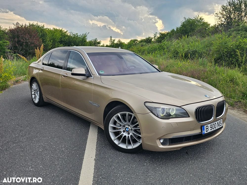 BMW Seria 7 750Ld xDrive - 4
