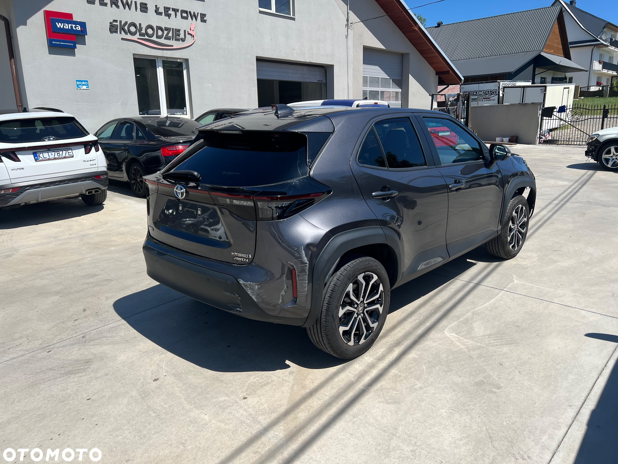 Toyota Yaris Cross Hybrid 1.5 Executive AWD - 5