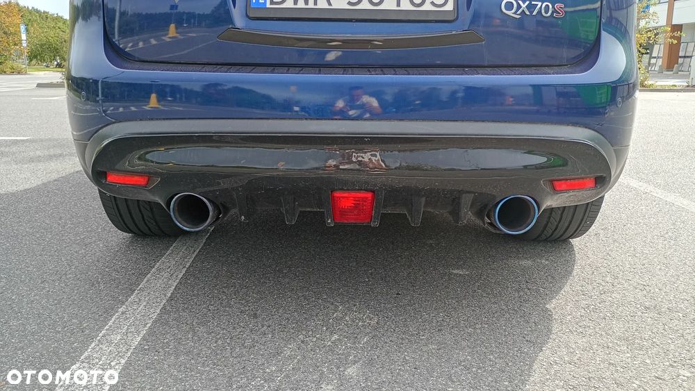 Infiniti QX70 3.7 S Premium - 5