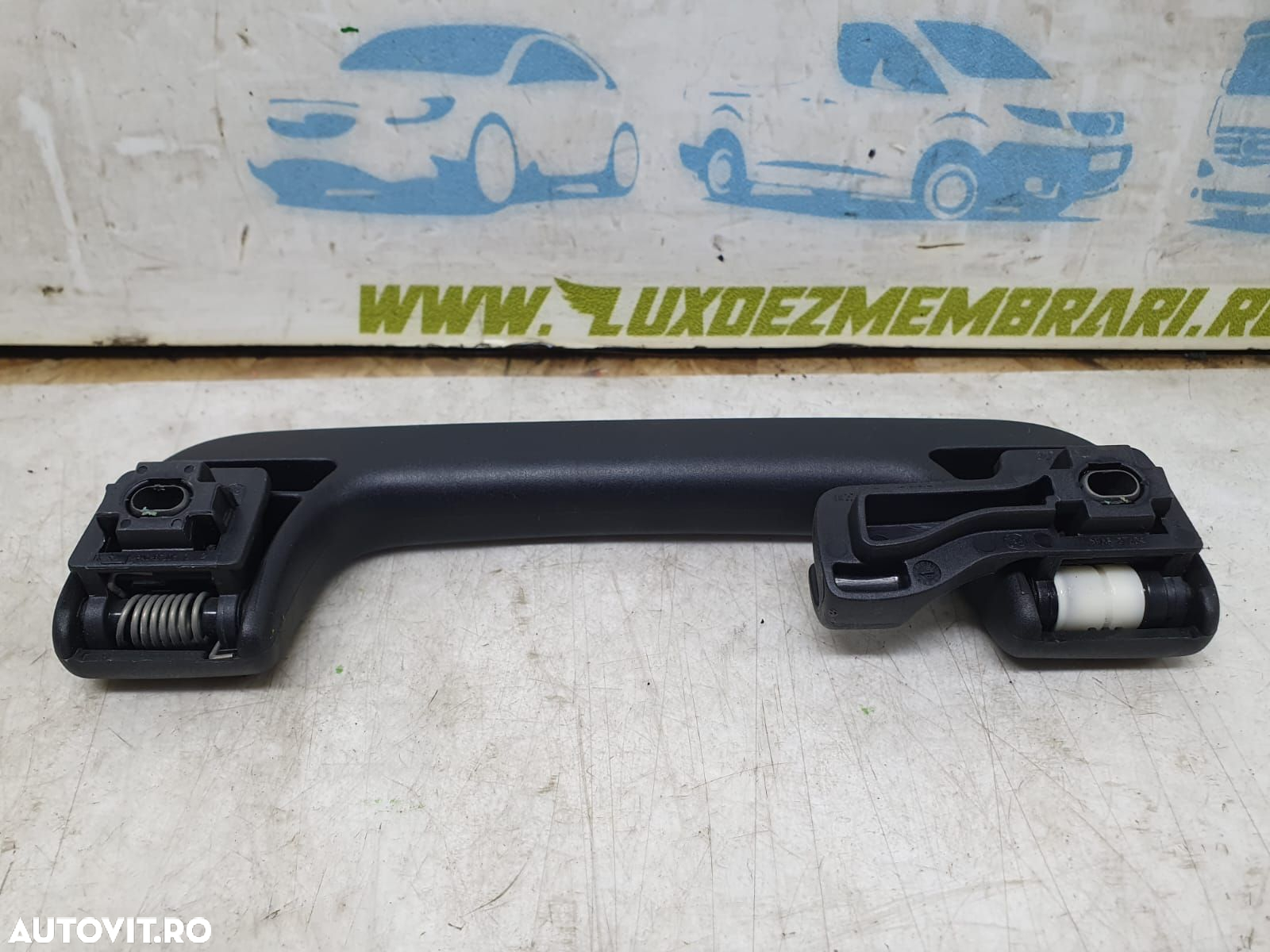 Maner plafon 8e0857608c Audi A4 B7 [2004 - 2008] - 2