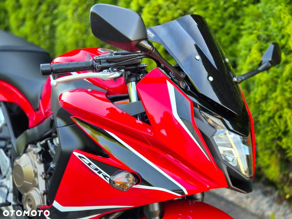 Honda CBR - 12