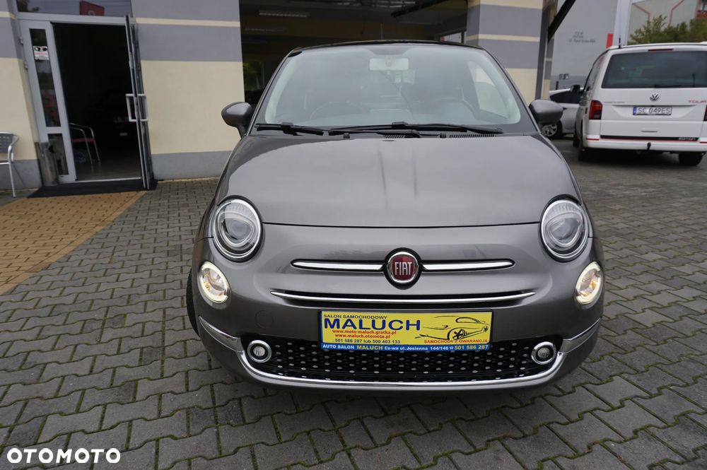 Fiat 500 1.2 8V Sport Euro6 - 6