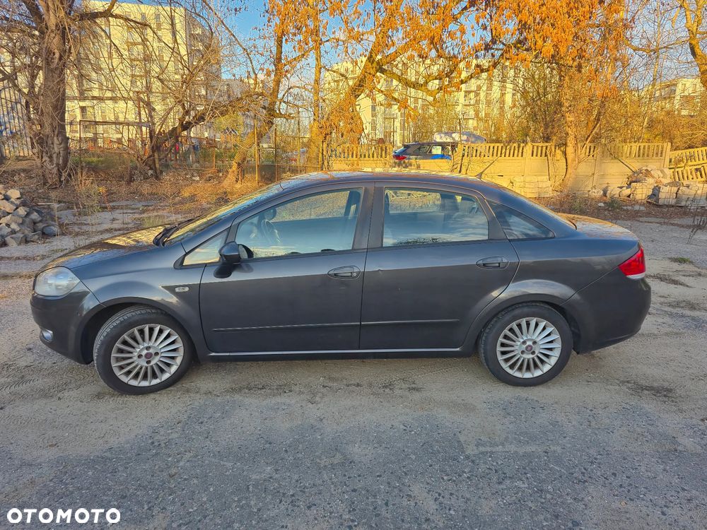 Fiat Linea - 5